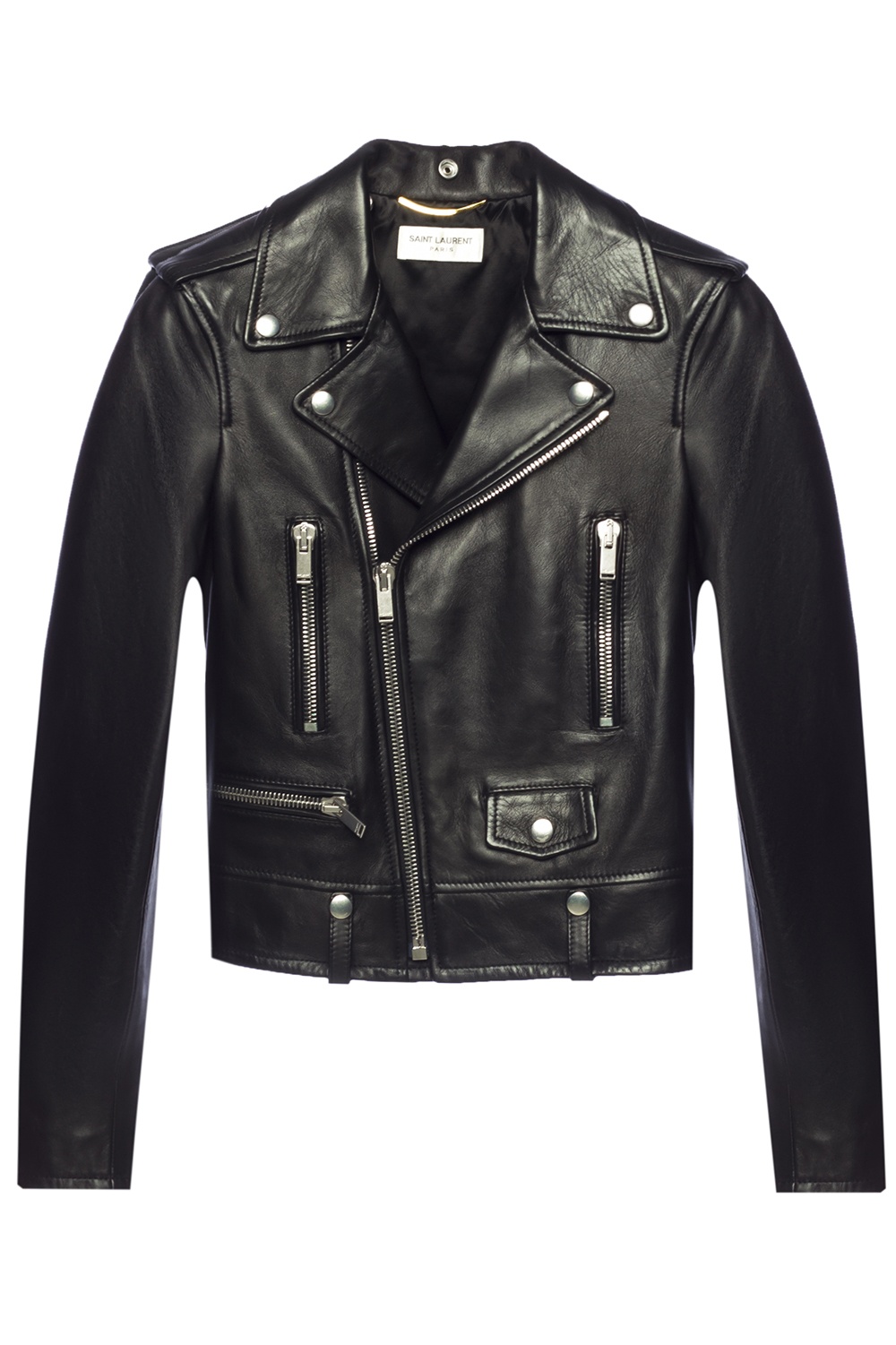 Saint Laurent Biker jacket | Women's Clothing | IetpShops